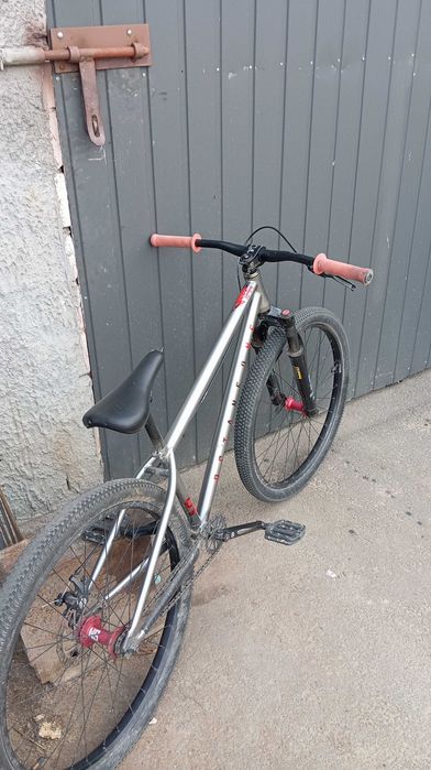 rower dirt octane one