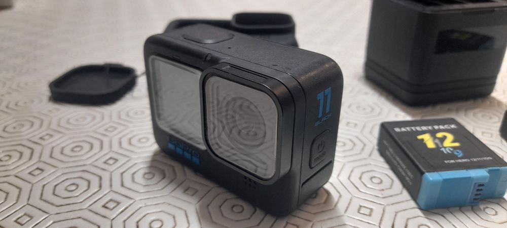 Vendo Gopro 11  Preta