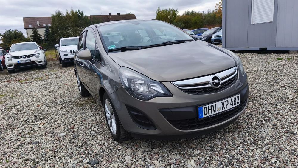 Opel Corsa