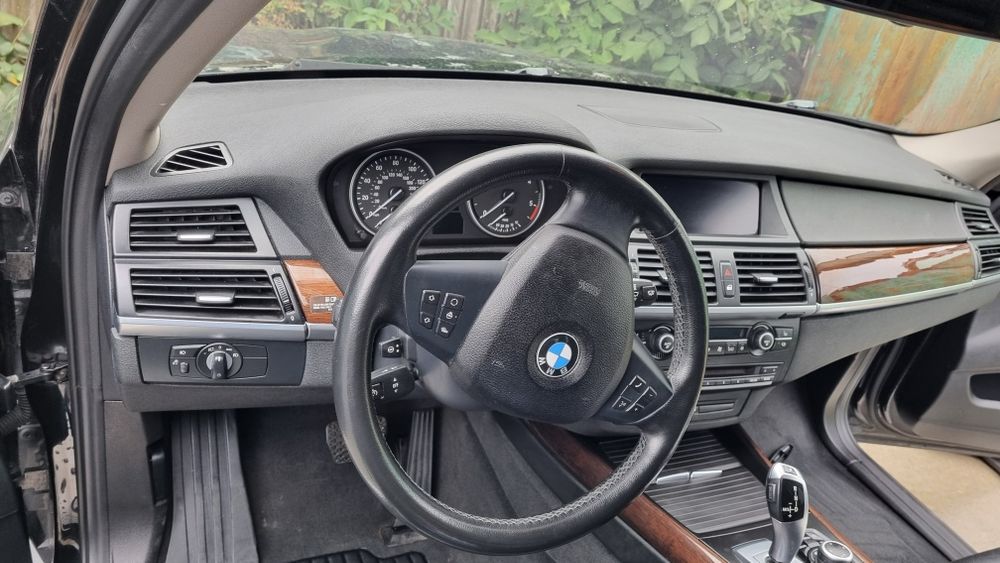BMW X5 E70 LCI 35D