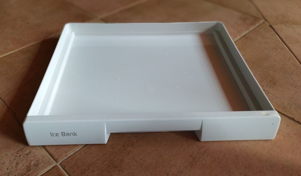 Beko Grelhas+ ice bank para Beko arca congeladora