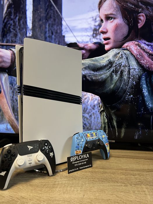 Магазин!PlayStation 5 PRO,обмін на PS5,ps4, STEAM DECK.