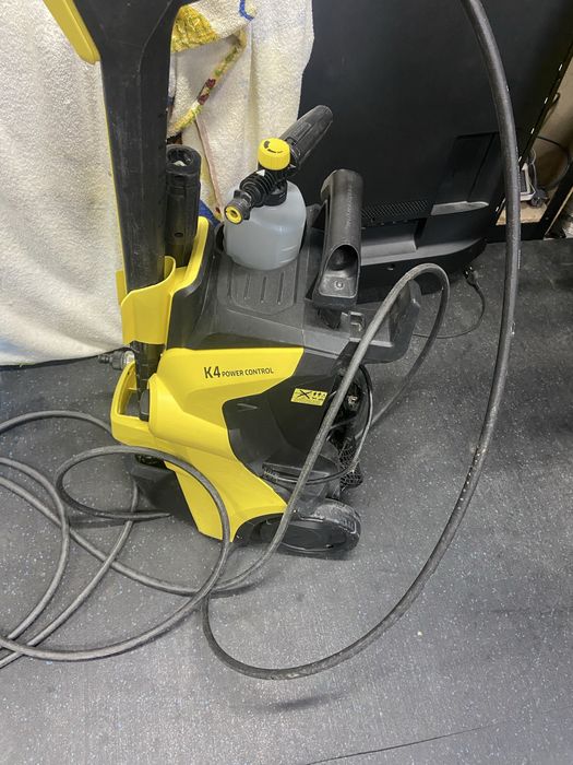 Мини мойка Karcher k4