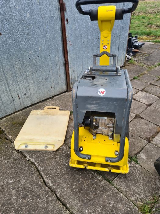 Zagęszczarka 2025 rok.Wacker Neuson DPU 3050H  181KG  Jak nowa