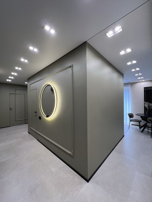 Вишукана та авторська 3-кімнатна квартира в центрі міста