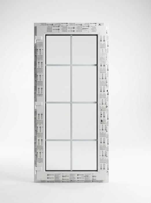Drzwi DRUTEX Iglo Energy  – 1044.5X2500 – Outlet – Transport Gratis D126
