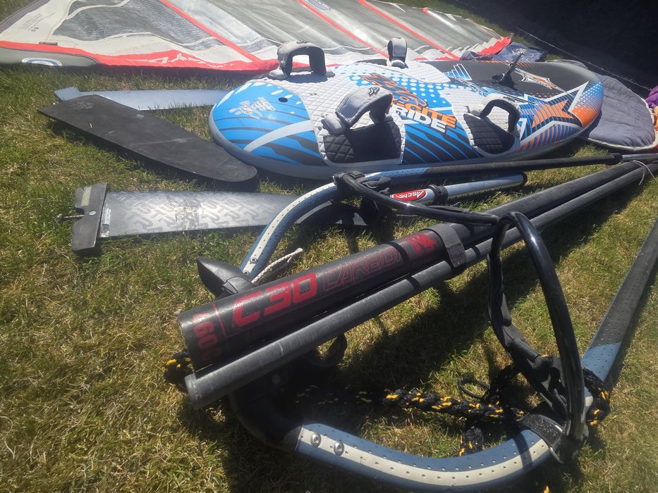 Zestaw windsurfingowy