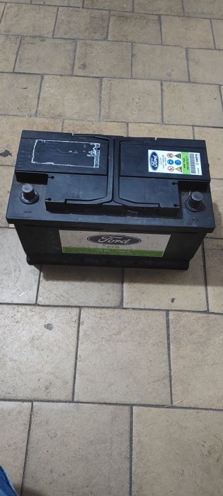 Akumulator start stop EFB diesel