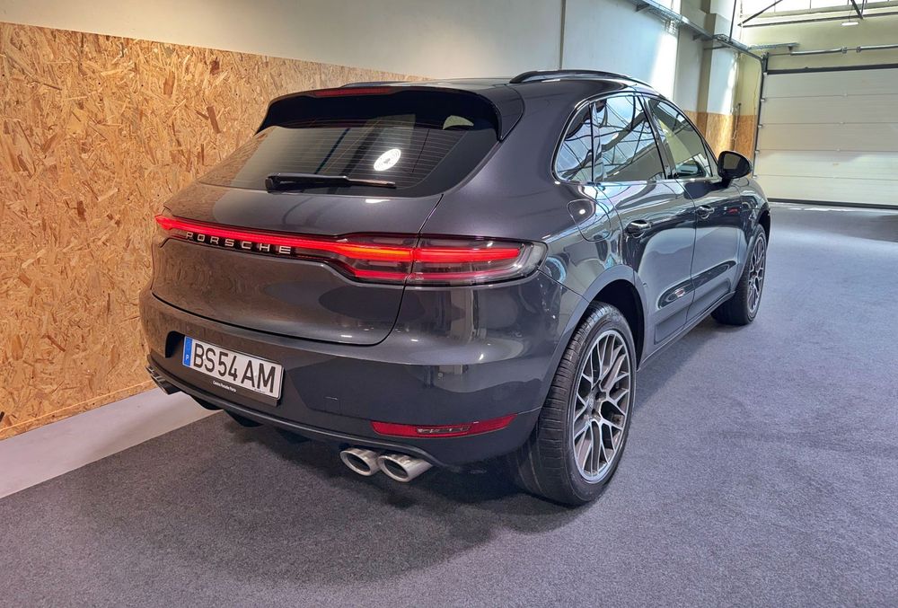 Porsche Macan PDK