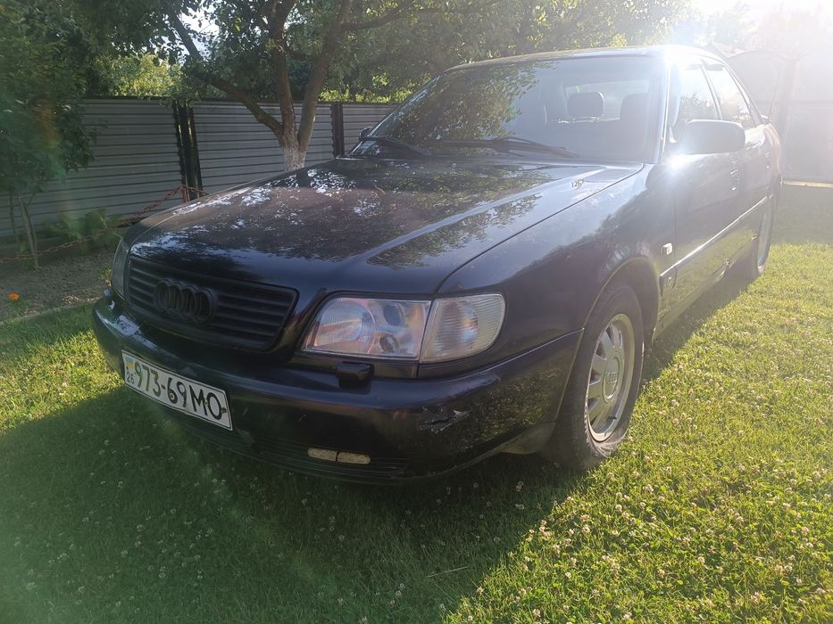 Продам аudi а6 2.6