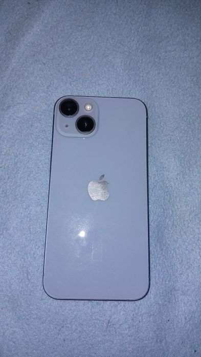 Iphone 14 Blue Ice