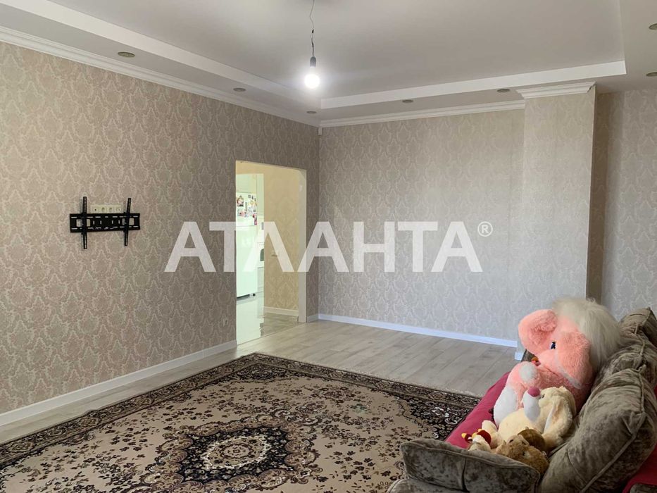 3-комнатная квартира с качественным ремонтом ул. Пишоновская