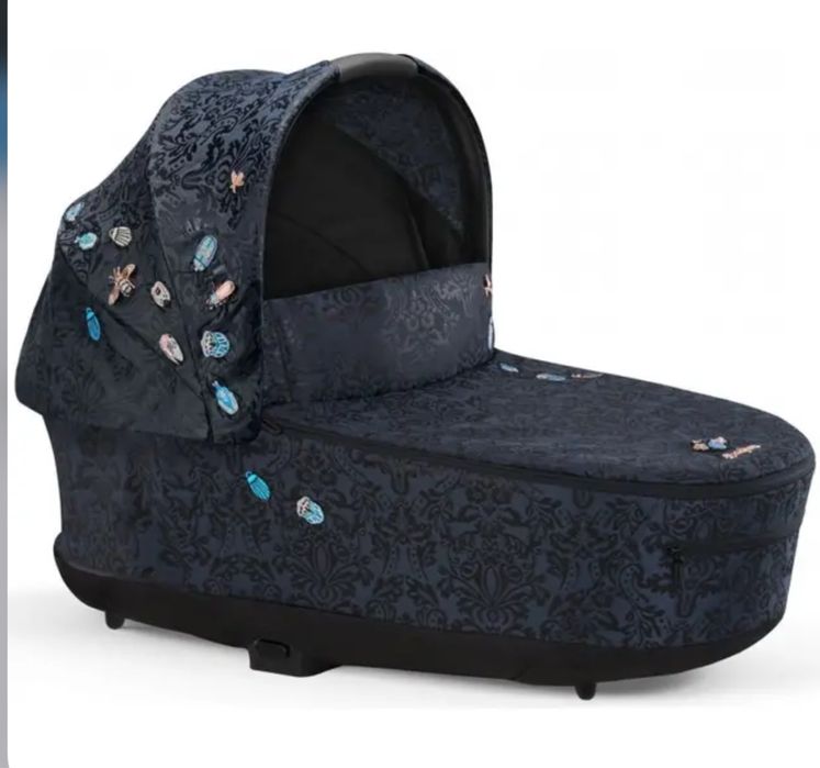 Люлька Cybex Priam 4.0 Jewels of Nature