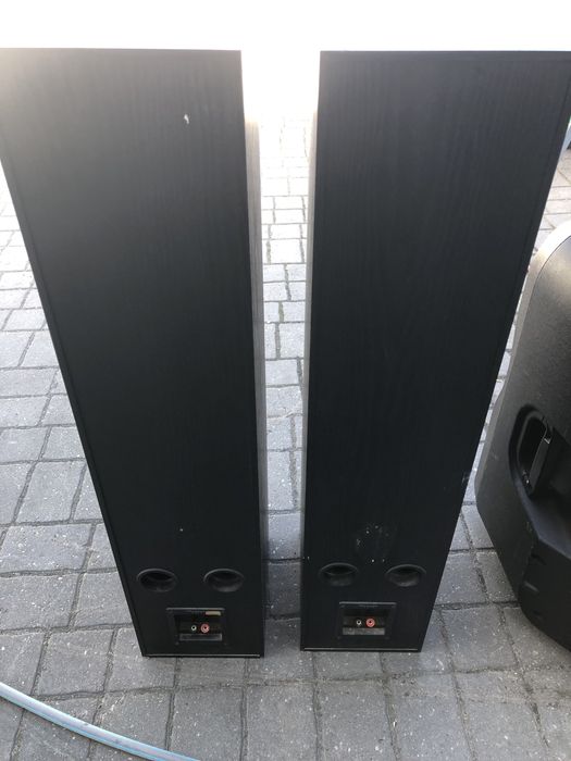 Kolumny Podłogowe Magnat 120 RMS