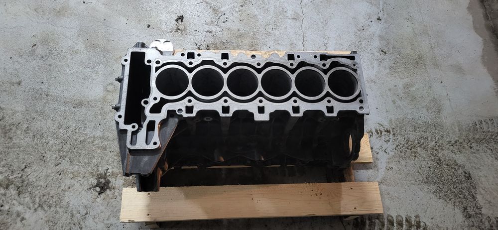 Blok  Bmw f10 n52b30a