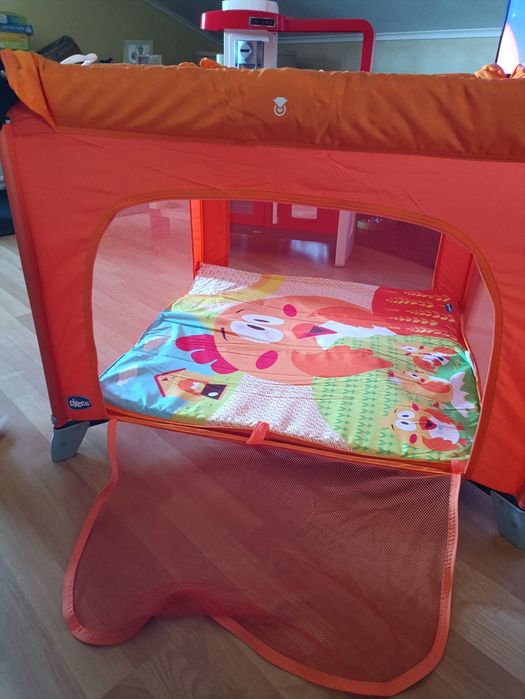 Parque Chicco Open Box