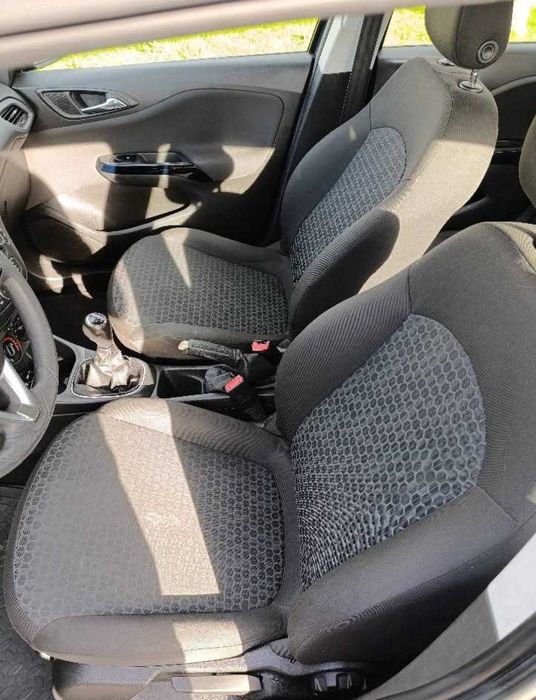 Opel Corsa E 2015