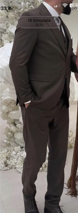 Garnitur Giacomo Conti