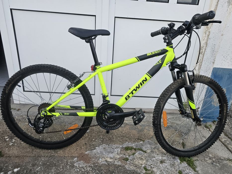 Biciclete criança Rockrider 500 nova