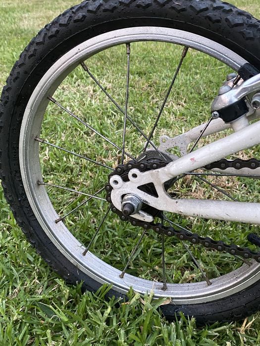 Biciicleta astro para criança