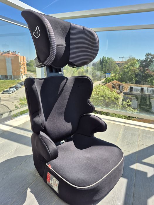 Cadeira e Banco auto criança 15-36kg