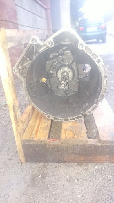 Мкпп бмв е39 м52 ту Getrag