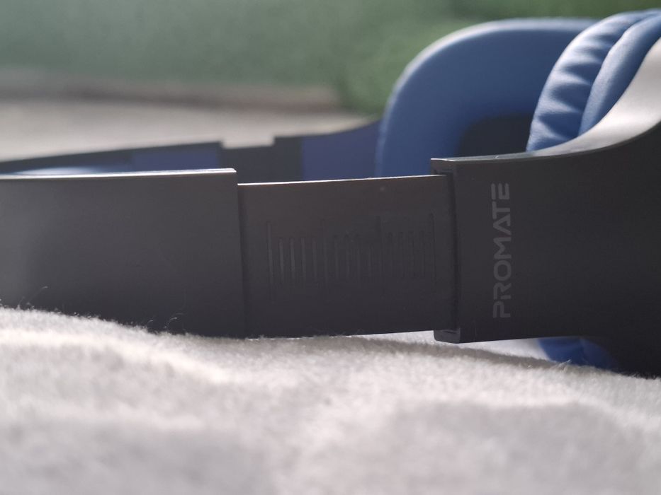 Навушники Nova promate blue