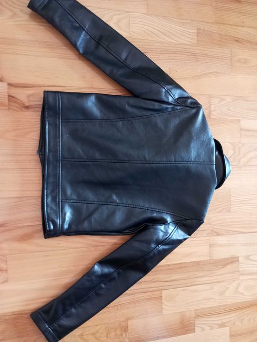 Kurtka ramoneska rozm 140