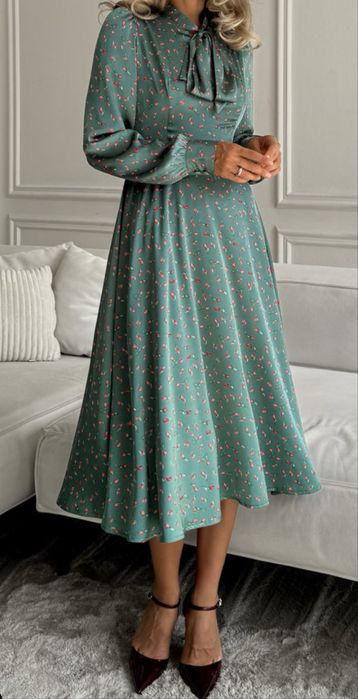 Шовкова сукня від BANT