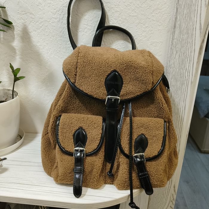 Городская Сумка -рюкзак Vitto Rossi