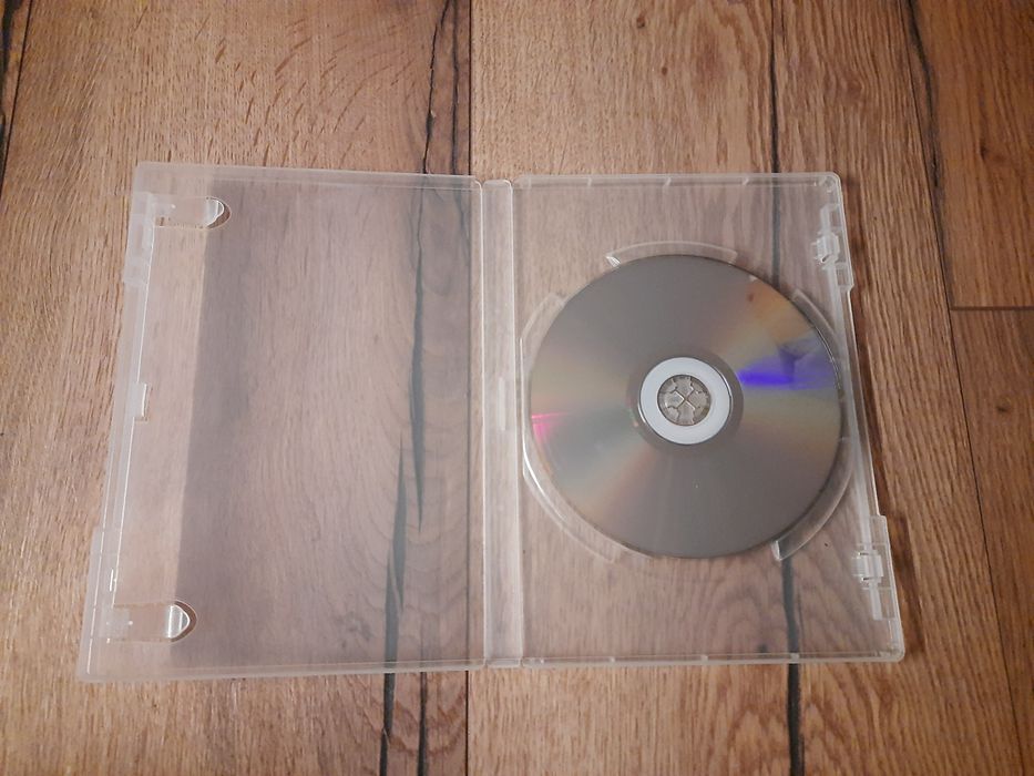 DVD z bajką Scooby-Doo i Mumia