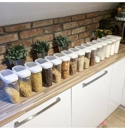 Контейнеры для хранения сыпучих, спагетти IKEA 365+ . ИКЕА . В наличии