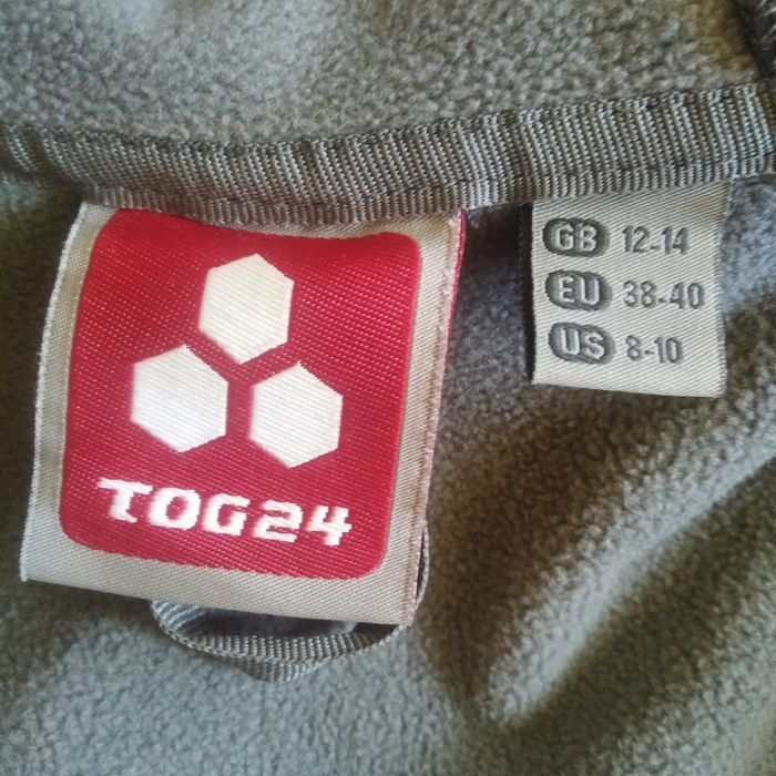 Kurtka softshell TOG24 damska  rozmiar M/L