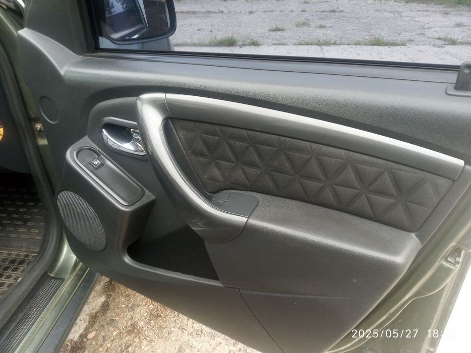Renault Duster 1.6 2015