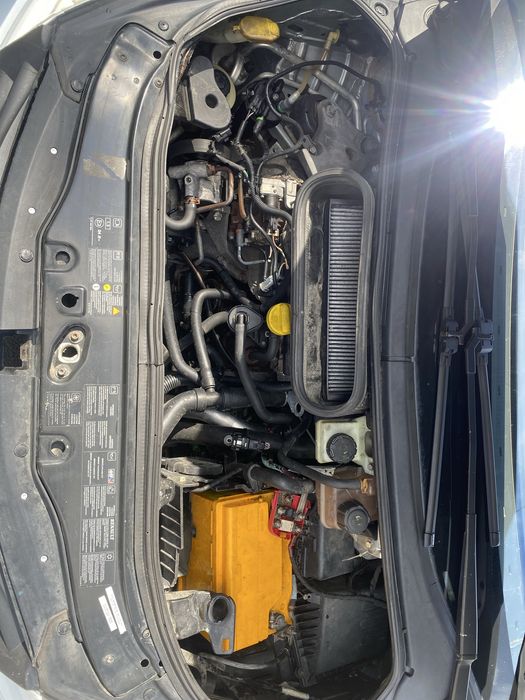 Renault Grand Espase 1.9 tdi рестайлінг