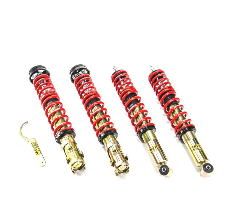KIT SUSPENSÃO REGULÁVEL EIBACH MTS VOLKSWAGEN VW POLO 94-99