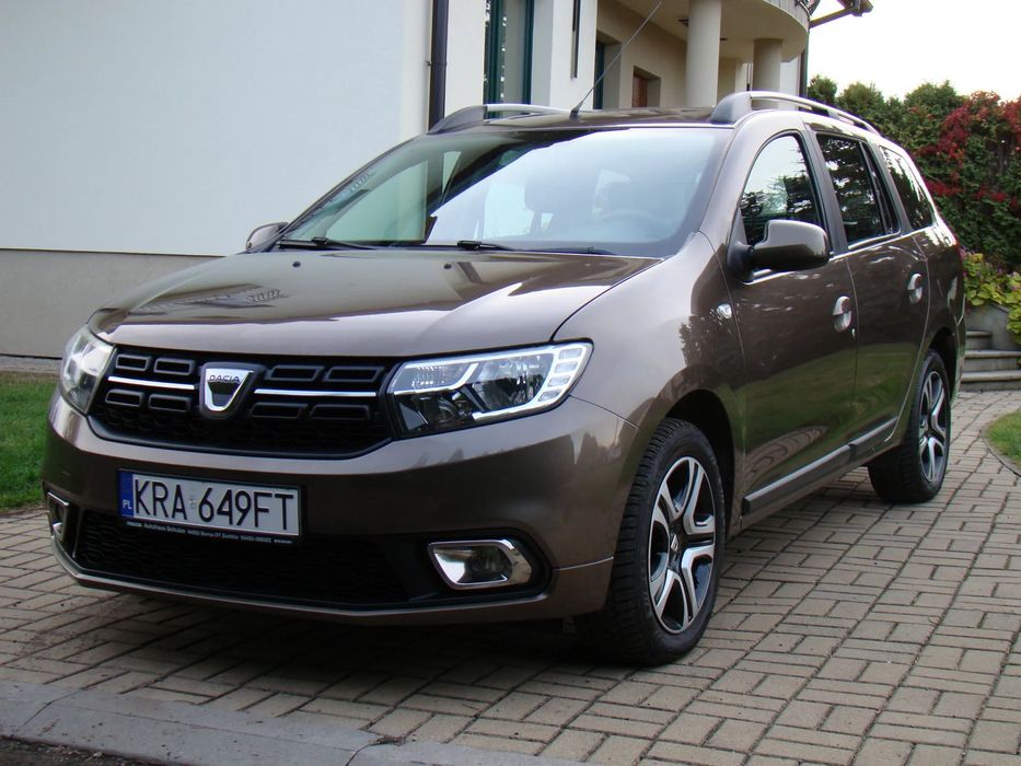 Dacia Logan