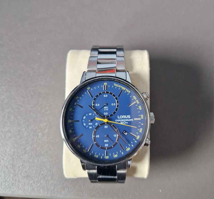 Zegarek męski lorus vd57 x156