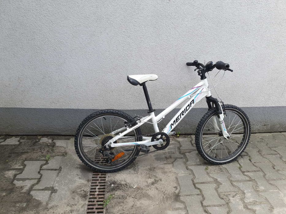 Merida rower dziecięcy