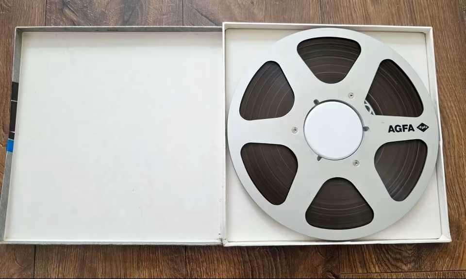 Оригинальные продакшн мастер ленты 2/38