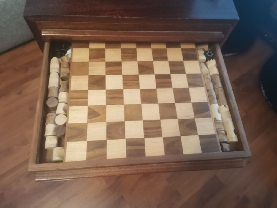 Movel de jogo xadrez