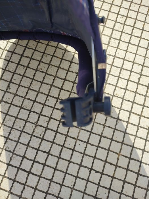 Capota para carrinho de passeio