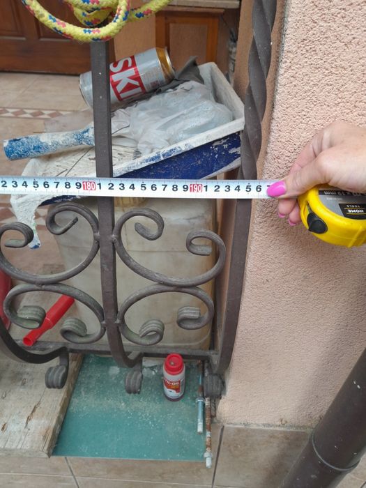 Balustrada,barierka okazja