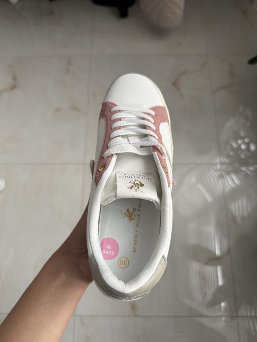 Кеди beverly hills polo club оригінал