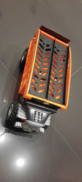 Samochód Hot Wheels Monster Trucks Transporter