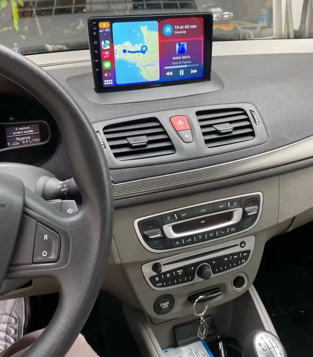 Radios android carplay multi marcas