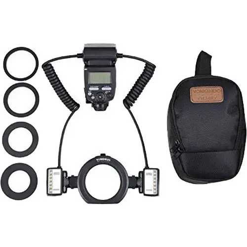 Автоматичний макро спалах Yongnuo YN-24EX TTL II для Canon (YN-24EX)