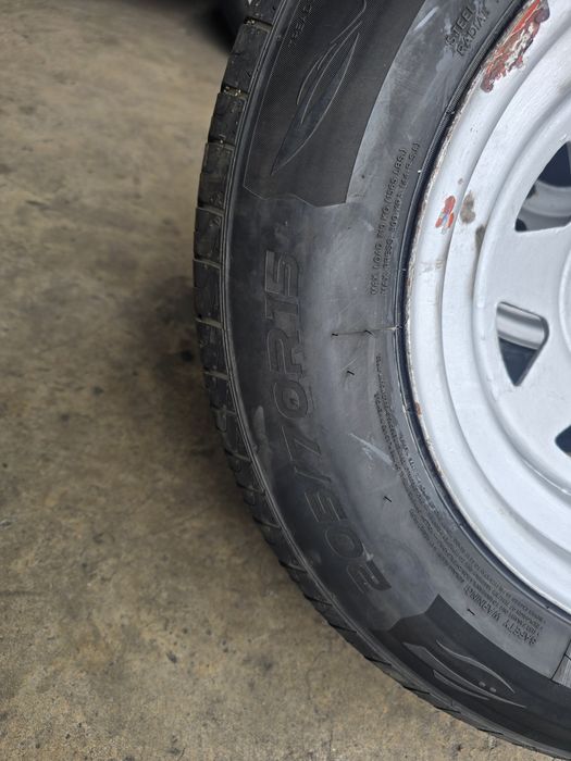 Vendo Jantes 15 de 5 Furos