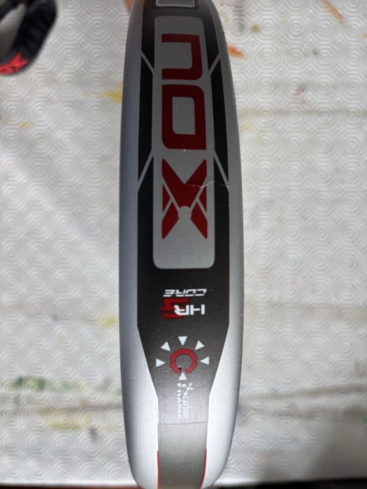 Raquete de padel NOX AT10 Genius 12k