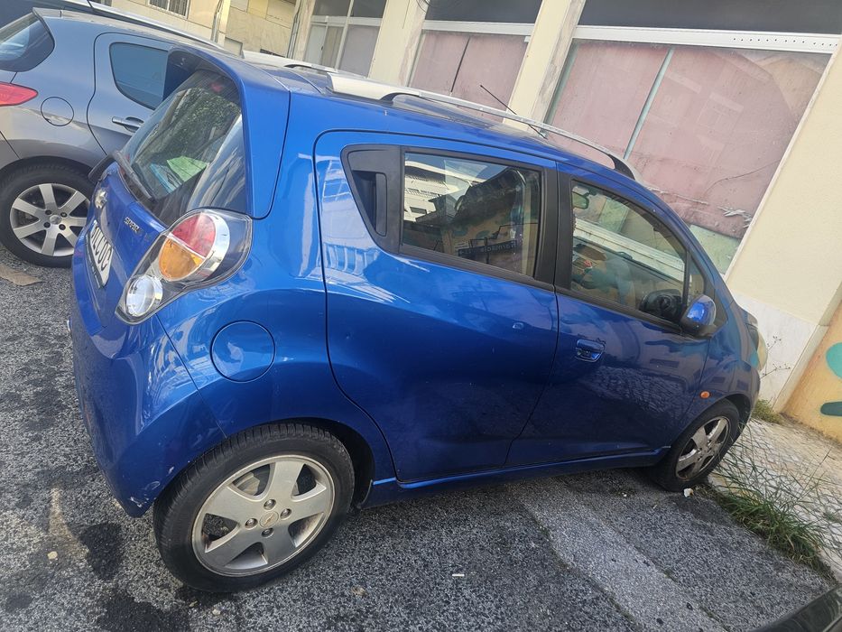 Chevrolet Spark 1.2 LT – 76.000 km – OPORTUNIDADE!
